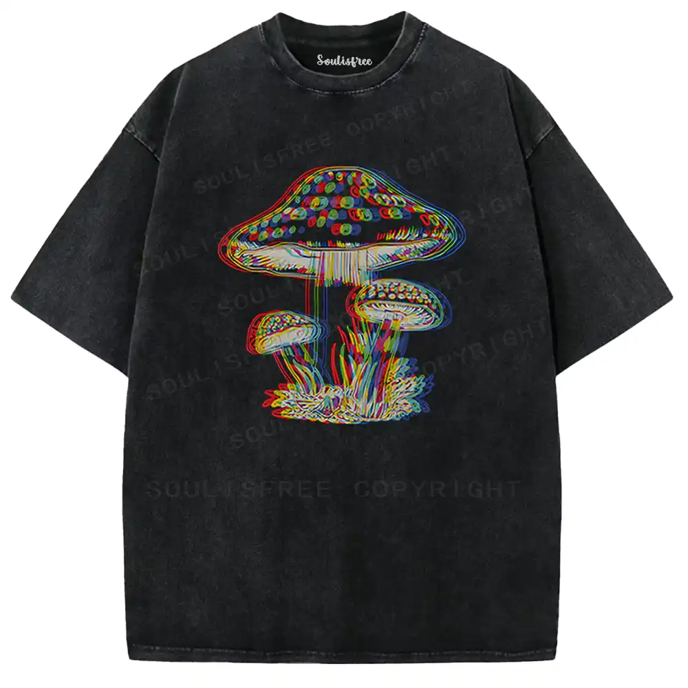 The Mind Bloom Washed T-shirt