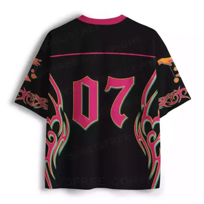 Astro Elevator Psychedelic Mesh Jersey