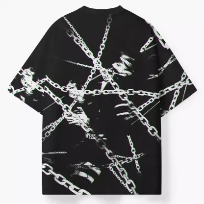 Soulisfree Restriction ECO‑PERF Graphic Tee
