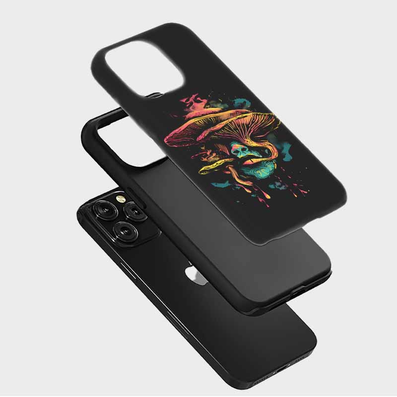 Soulisfree Mycelium Of The Mind Matte Phone Case