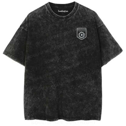 Gravity Loom Washed T-shirt