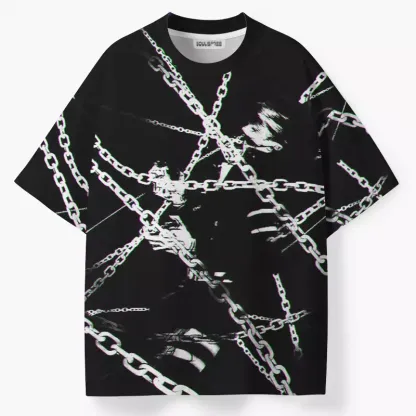 Soulisfree Restriction ECO‑PERF Graphic Tee