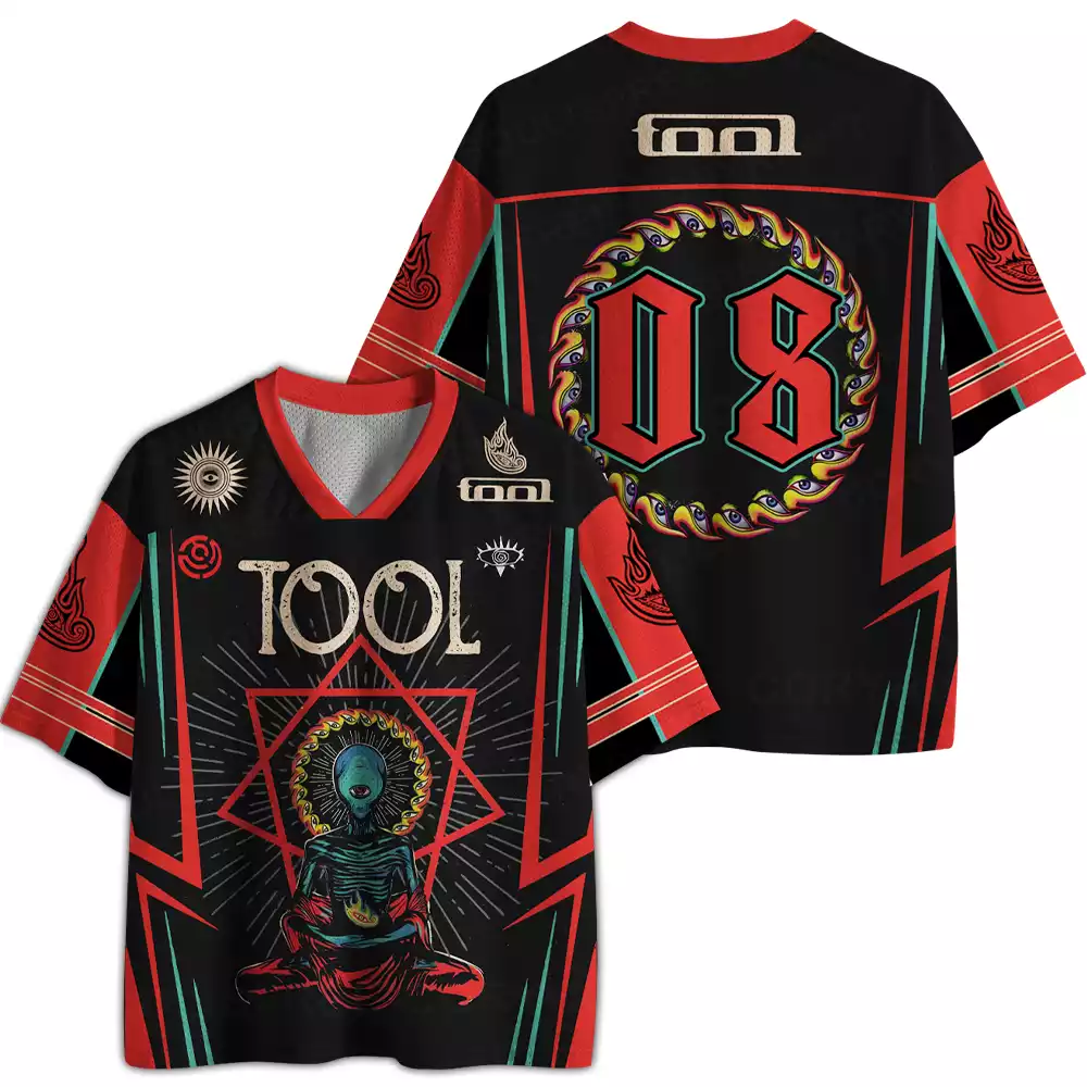 Inner Ascension Mesh Jersey