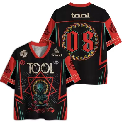 Inner Ascension Mesh Jersey