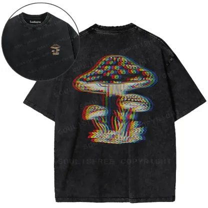 The Mind Bloom Washed T-shirt