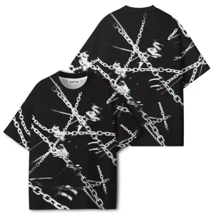 Soulisfree Restriction ECO‑PERF Graphic Tee