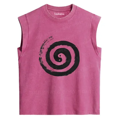 The Cycle Of Life Washed Tank