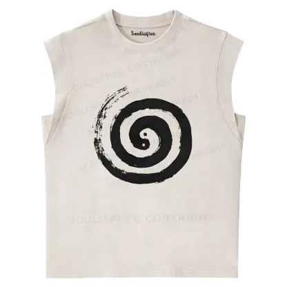The Cycle Of Life Washed Tank