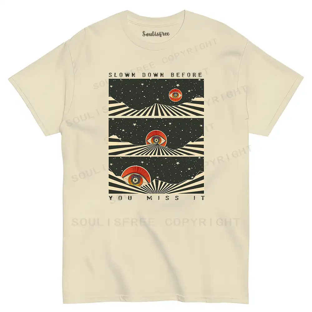 Moments in Stillness T-shirt
