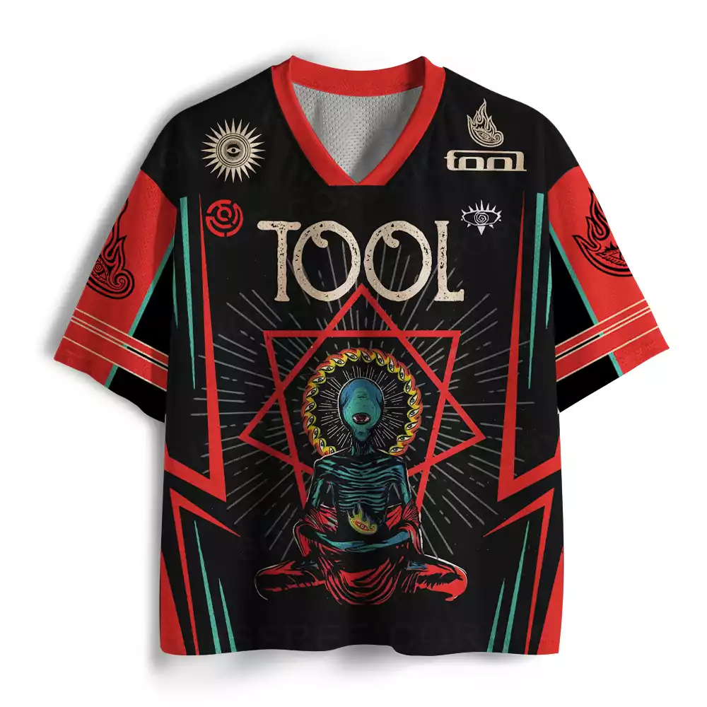 Inner Ascension Mesh Jersey