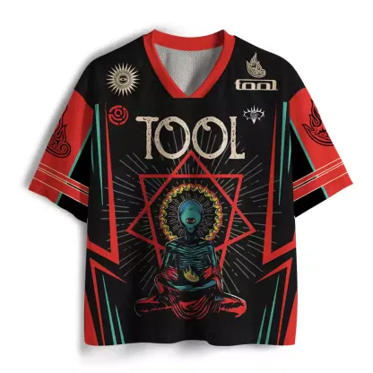 Inner Ascension Mesh Jersey