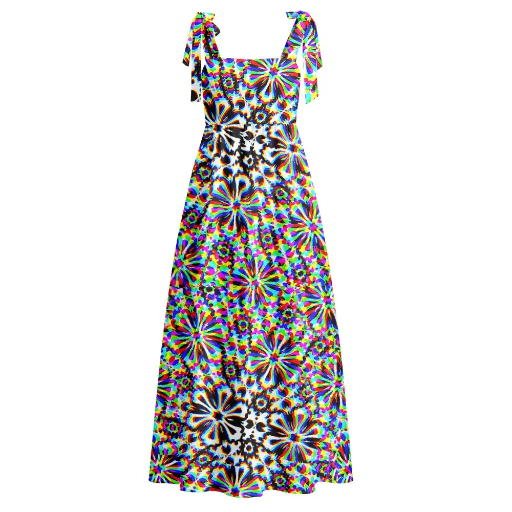 Soulisfree Satin Mini Dress