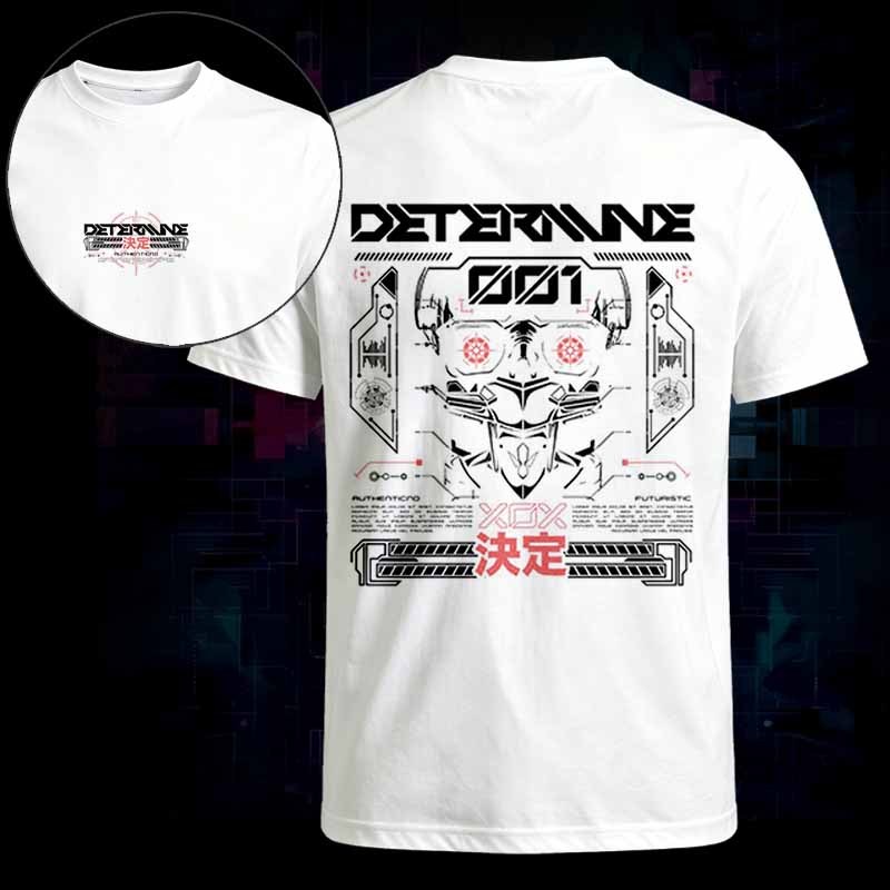 Soulisfree Cyber Ronin Classic Tee