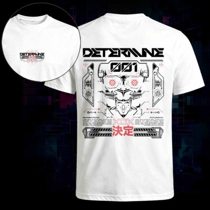 Soulisfree Cyber Ronin Classic Tee