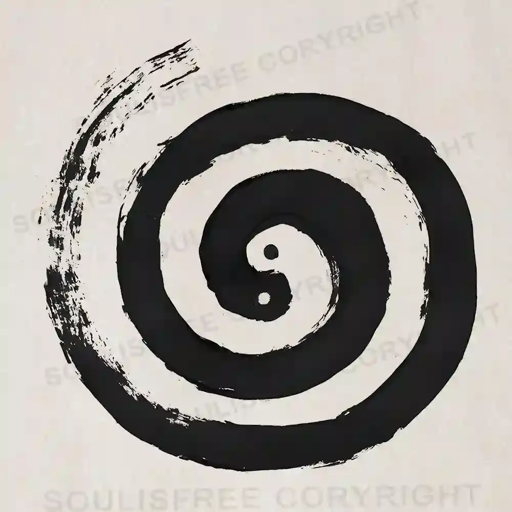 The Cycle Of Life Washed Tank