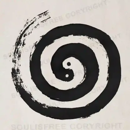 The Cycle Of Life Washed Tank