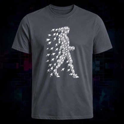 Soulisfree Infinite Directions Classic Tee