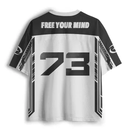 Free Your Mind Mesh Jersey