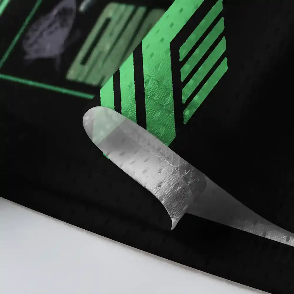 Echoes of Chaos Mesh Jersey