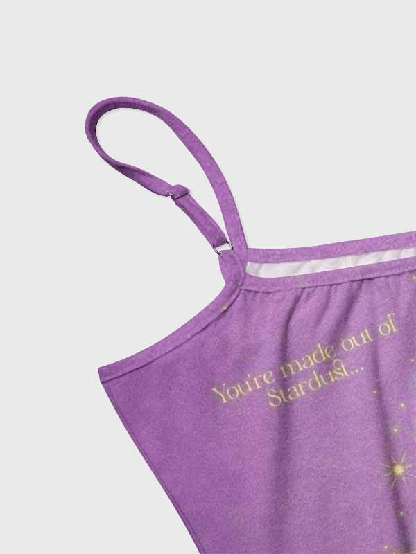 Soulisfree MADE OF STARDUST Brushed Cami