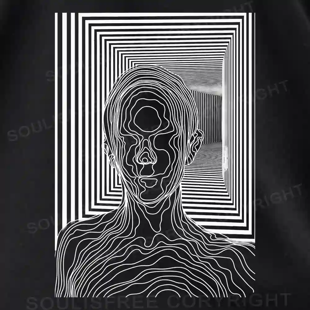 Utopia Journey Crop Top