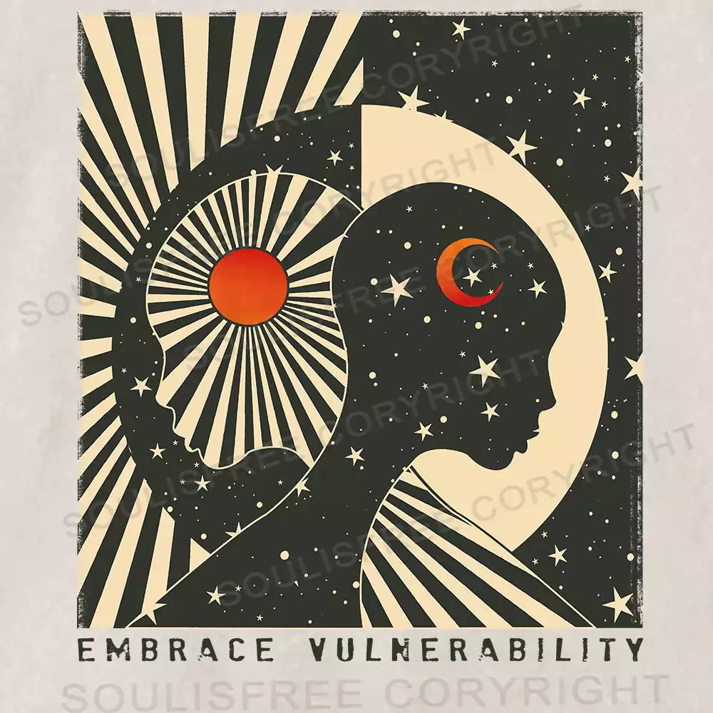 Embrace Vulnerability Ⅷ