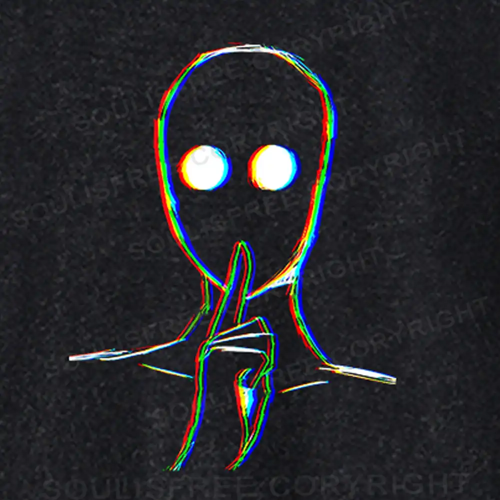 Reminder Of Strangers Washed Crop T-shirt