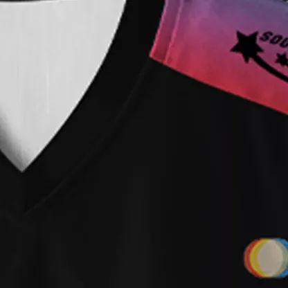 Personalized Step Into the Mind Long Sleeve Jersey