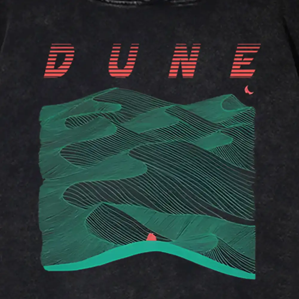 Sands Of Synchronicity Washed Hoodie