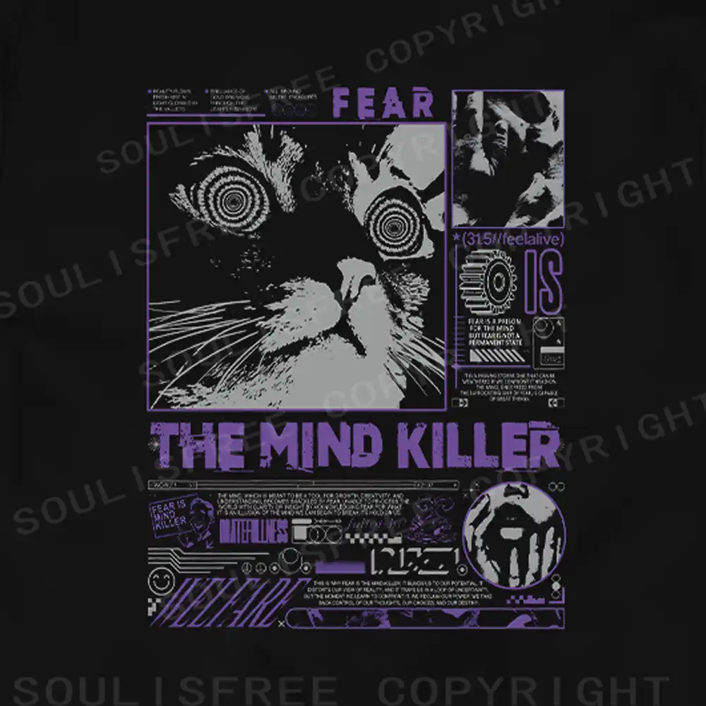 The Mind Killer T-shirt