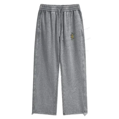 Drmn Way Washed Baggy Sweatpants