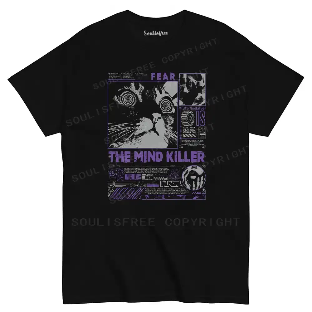 The Mind Killer T-shirt