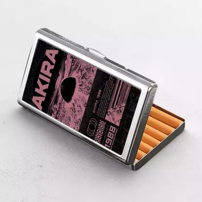 Destruction Cigarette Case