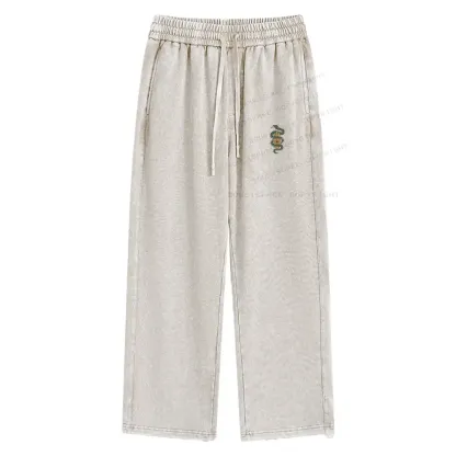 Drmn Way Washed Baggy Sweatpants