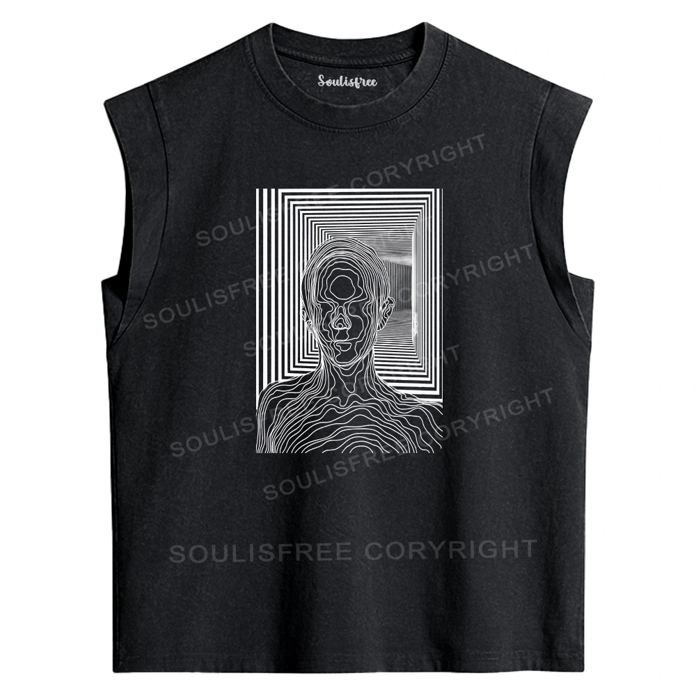 Utopia Journey Washed Tank