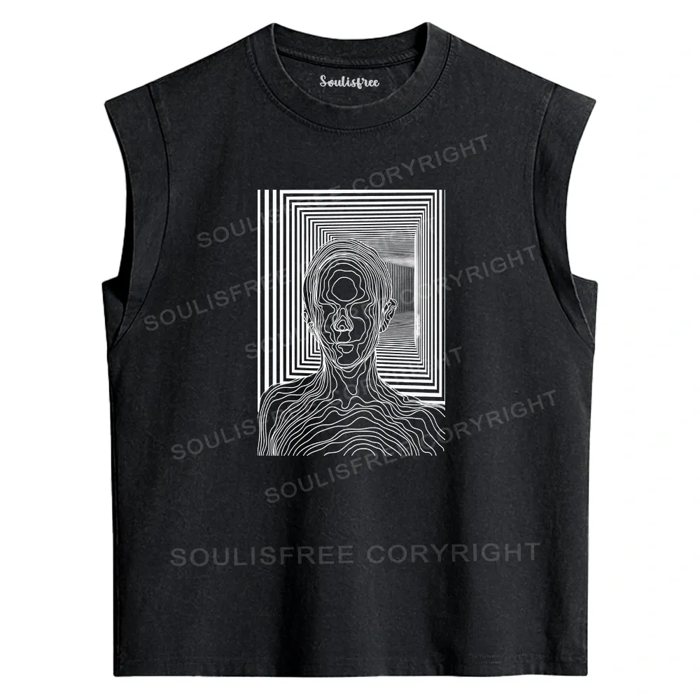 Designed Utopia Journey Washed Tank