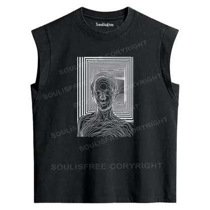 Utopia Journey Washed Tank