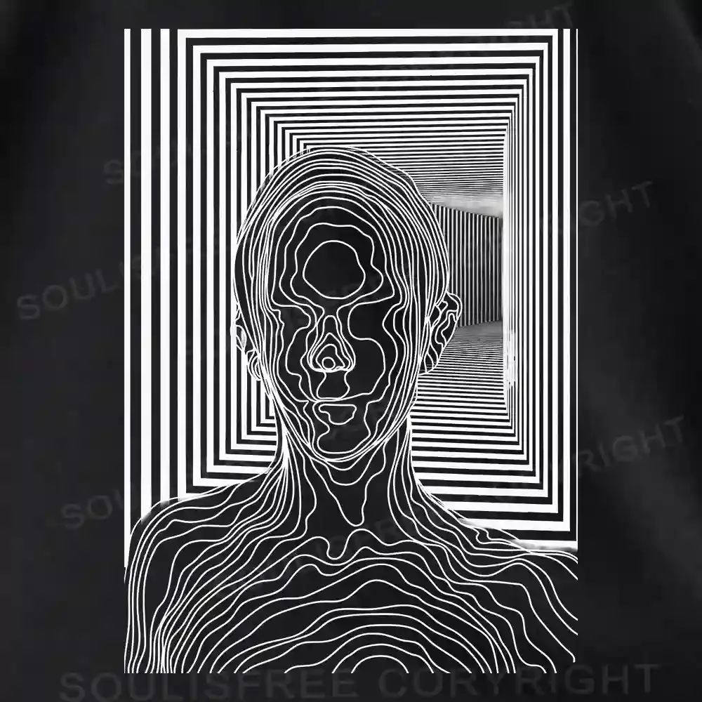 Utopia Journey Crop Top