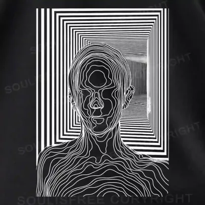 Utopia Journey Crop Top