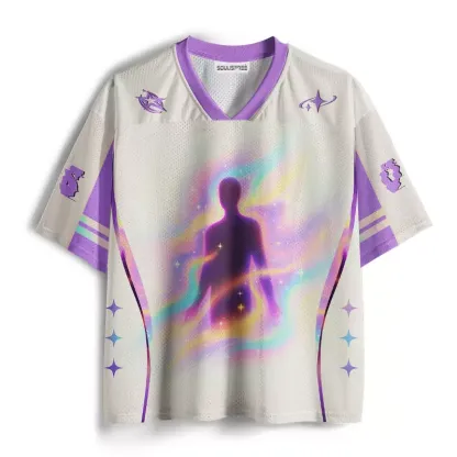 Soulisfree Soul Aura Mesh Jersey