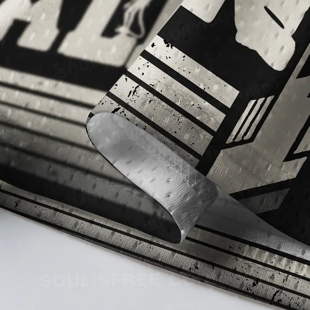 Alien Meow Mesh Jersey