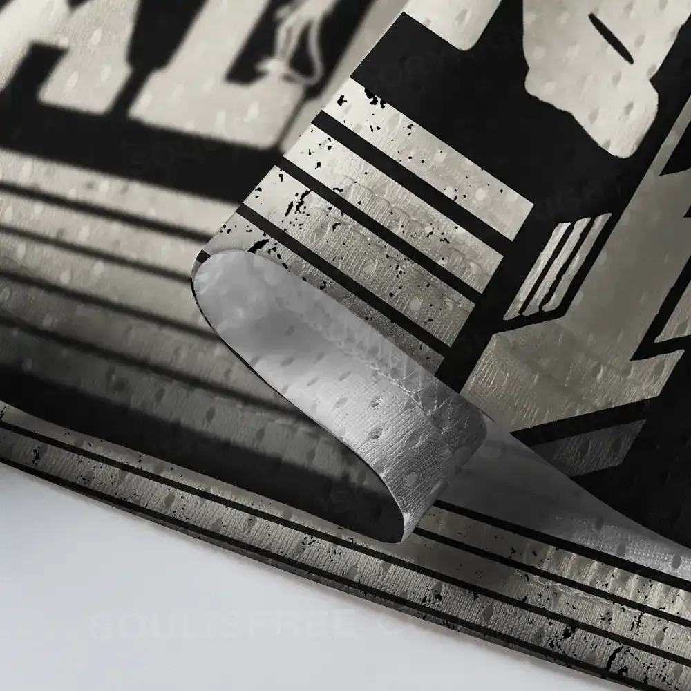 Alien Meow Mesh Jersey