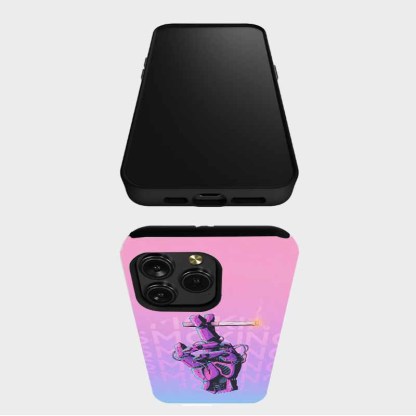 Soulisfree DO IT YOUR WAY Matte Phone Case