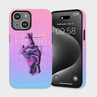 Soulisfree DO IT YOUR WAY Matte Phone Case