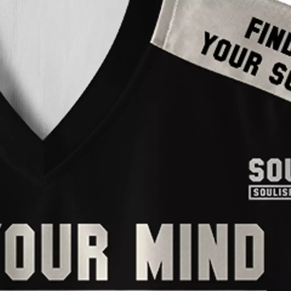 Personalized Lose Mind, Find Soul Long Sleeve Jersey