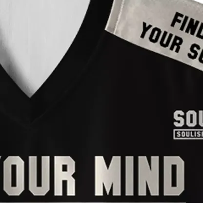 Personalized Lose Mind, Find Soul Long Sleeve Jersey