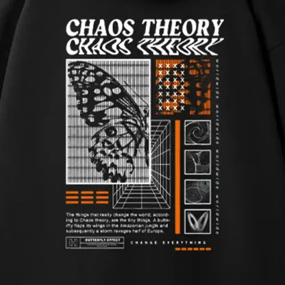 Chaos Theory Fleece Hoodie Set