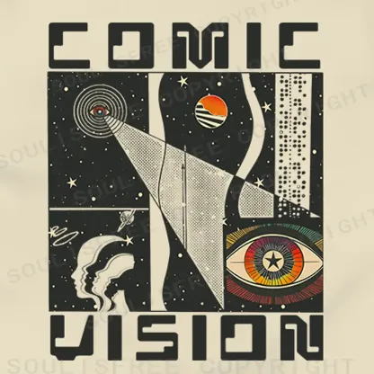 Comic Vision T-shirt