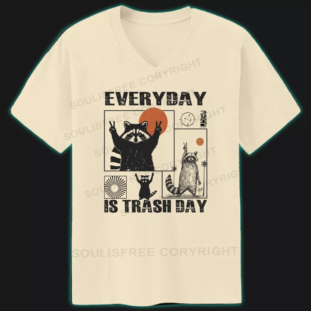 Everyday Is Trash Day Ⅴ