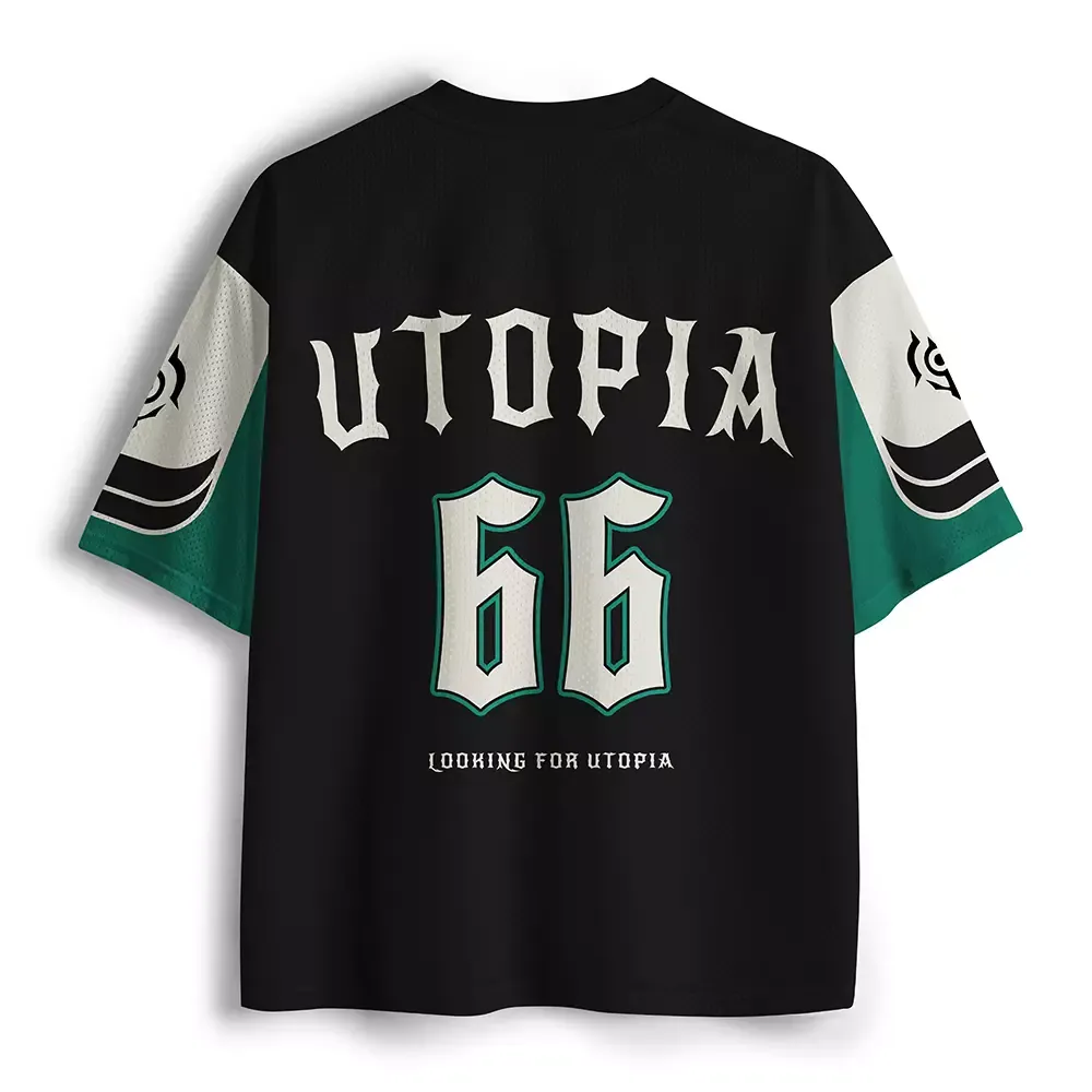 Utopia Mesh Jersey